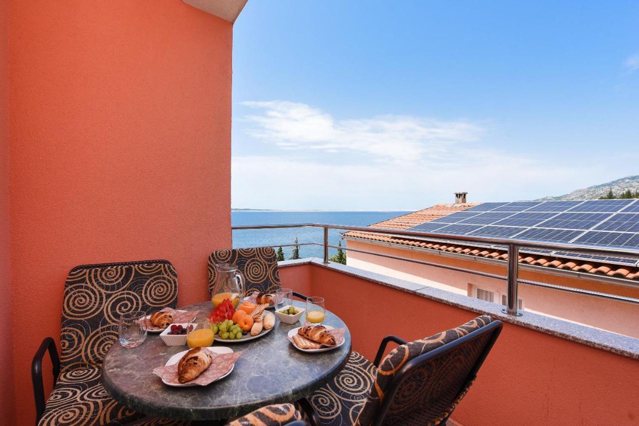 Apartments Amari Starigrad Paklenica Εξωτερικό φωτογραφία