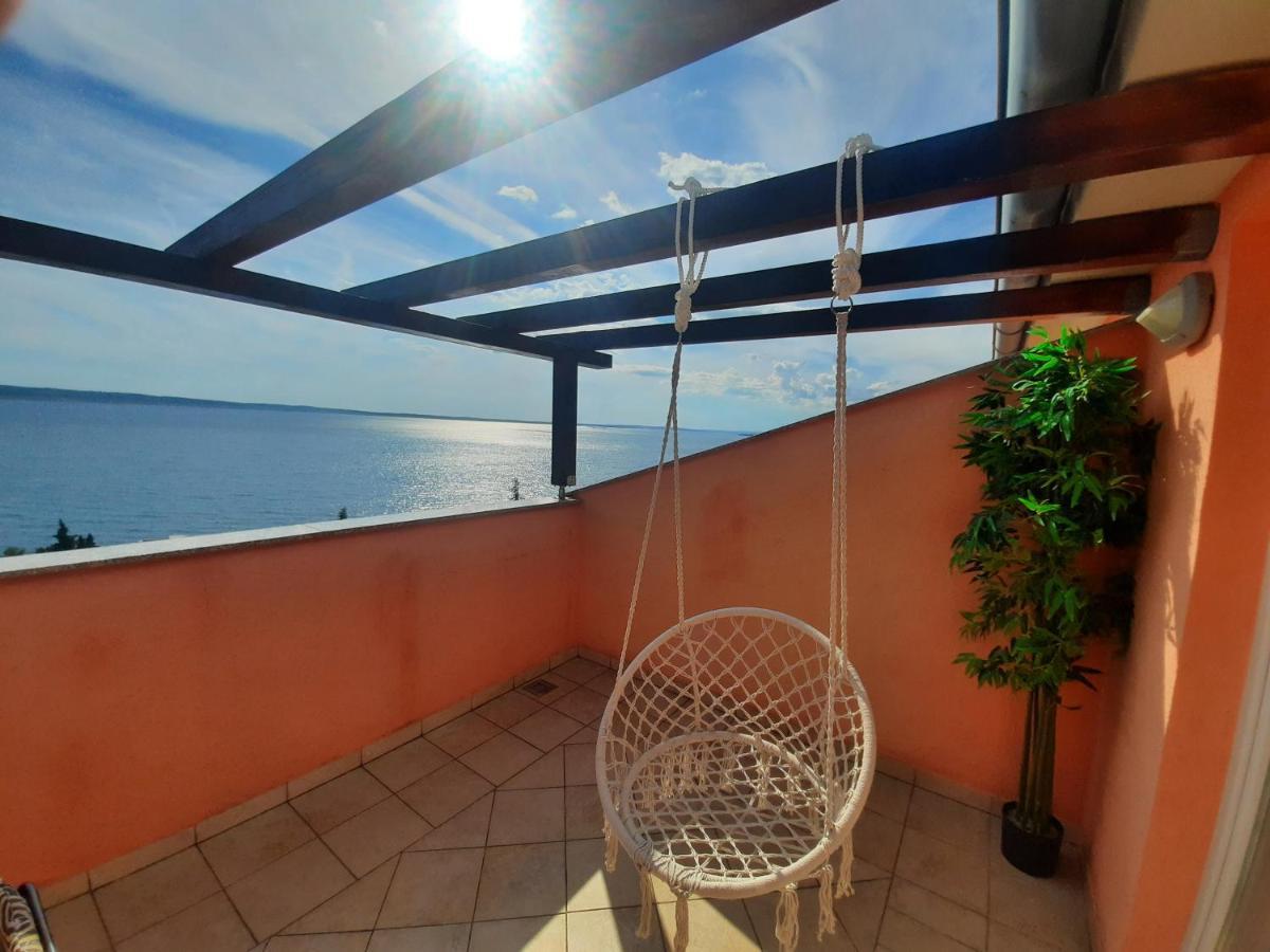 Apartments Amari Starigrad Paklenica Εξωτερικό φωτογραφία