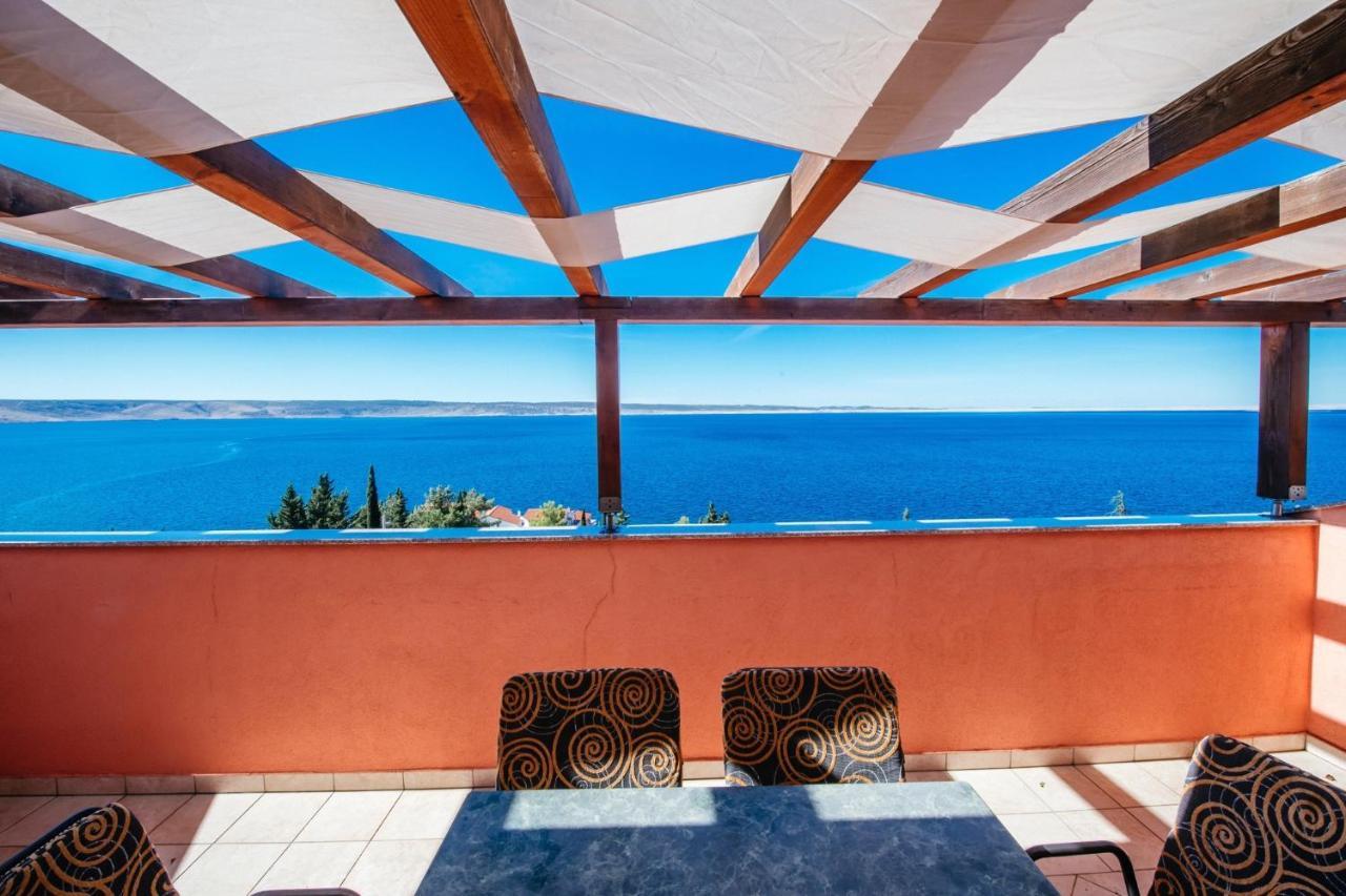 Apartments Amari Starigrad Paklenica Εξωτερικό φωτογραφία