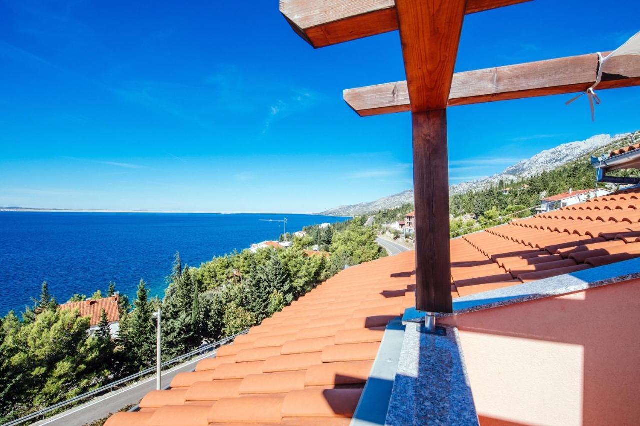 Apartments Amari Starigrad Paklenica Εξωτερικό φωτογραφία