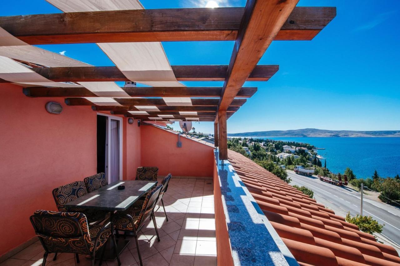 Apartments Amari Starigrad Paklenica Εξωτερικό φωτογραφία
