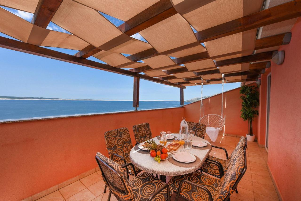 Apartments Amari Starigrad Paklenica Εξωτερικό φωτογραφία