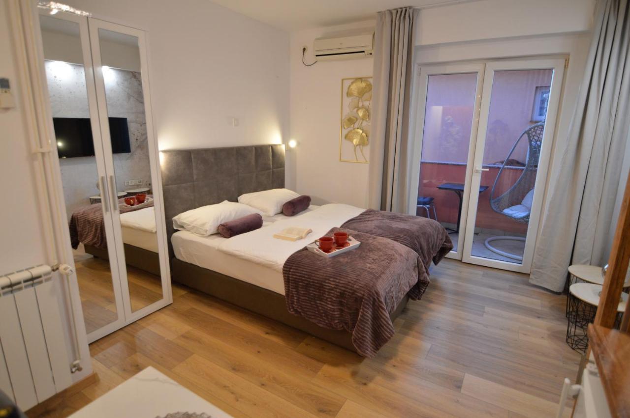 Apartments Amari Starigrad Paklenica Εξωτερικό φωτογραφία