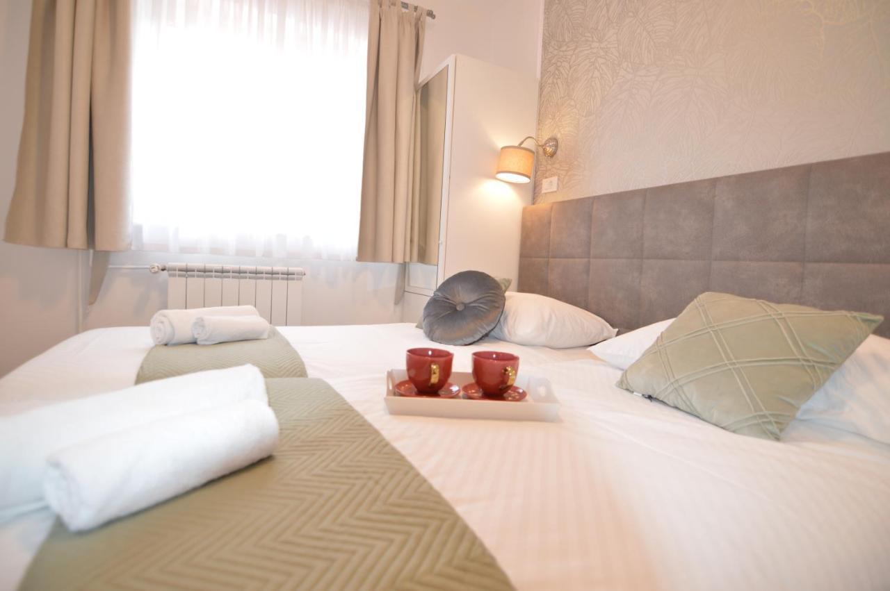 Apartments Amari Starigrad Paklenica Εξωτερικό φωτογραφία