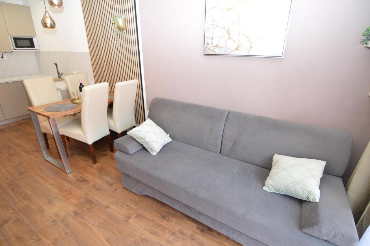 Apartments Amari Starigrad Paklenica Εξωτερικό φωτογραφία
