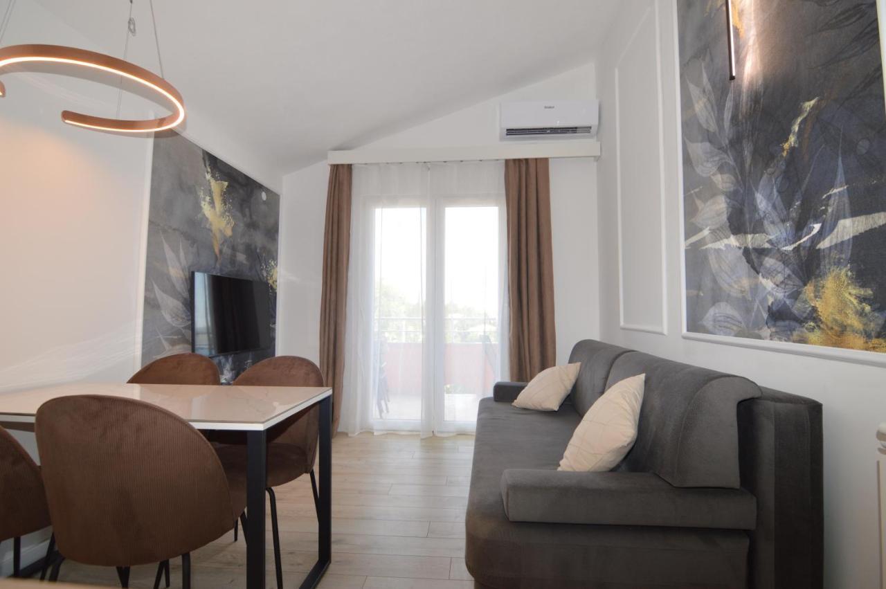 Apartments Amari Starigrad Paklenica Εξωτερικό φωτογραφία