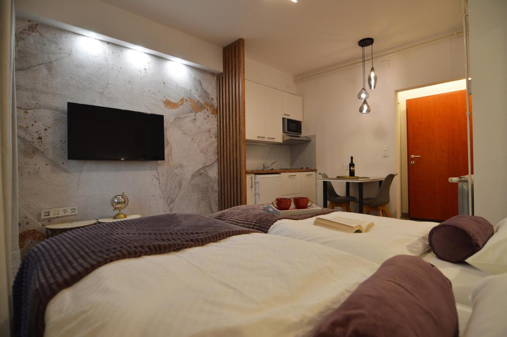Apartments Amari Starigrad Paklenica Δωμάτιο φωτογραφία