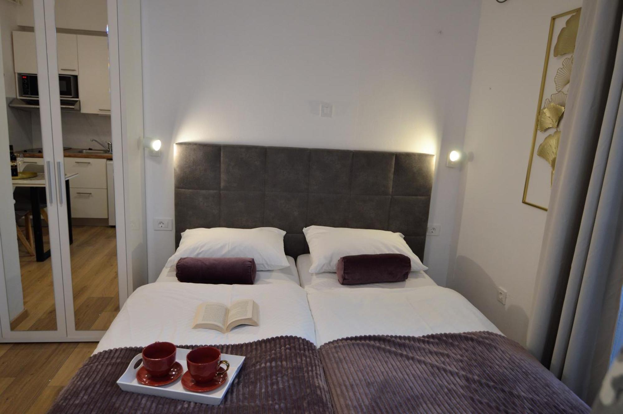 Apartments Amari Starigrad Paklenica Δωμάτιο φωτογραφία