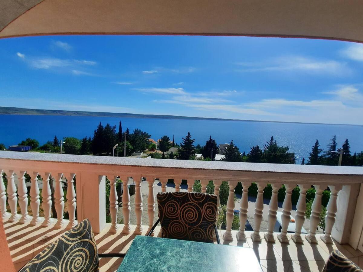 Apartments Amari Starigrad Paklenica Εξωτερικό φωτογραφία
