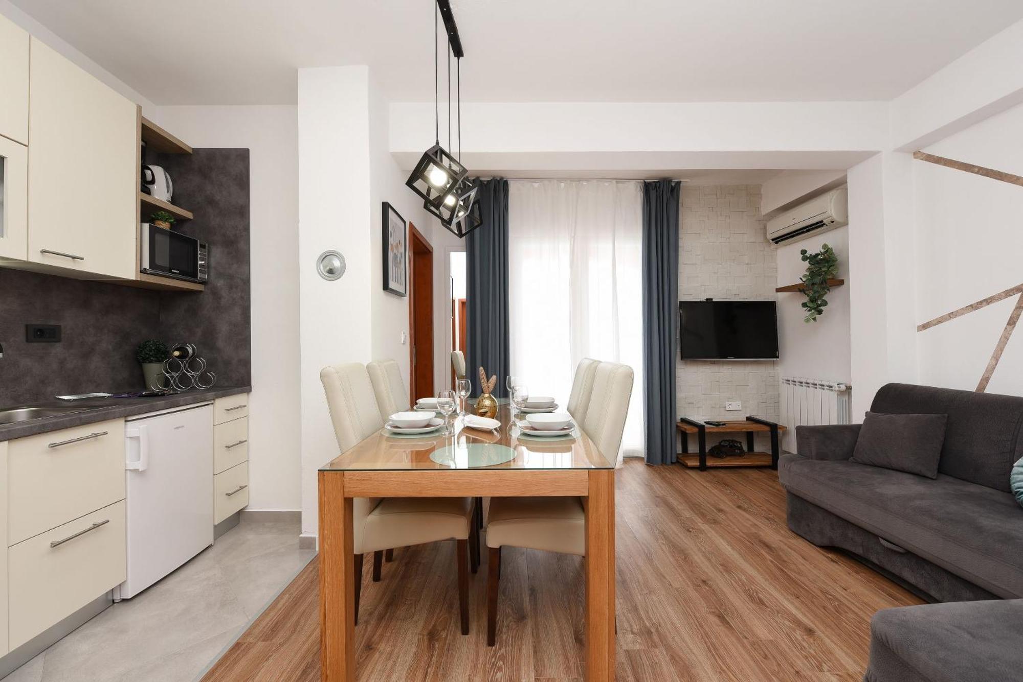Apartments Amari Starigrad Paklenica Εξωτερικό φωτογραφία