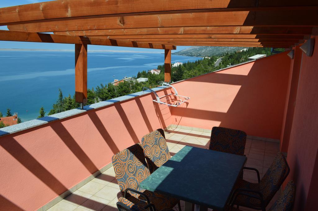 Apartments Amari Starigrad Paklenica Εξωτερικό φωτογραφία
