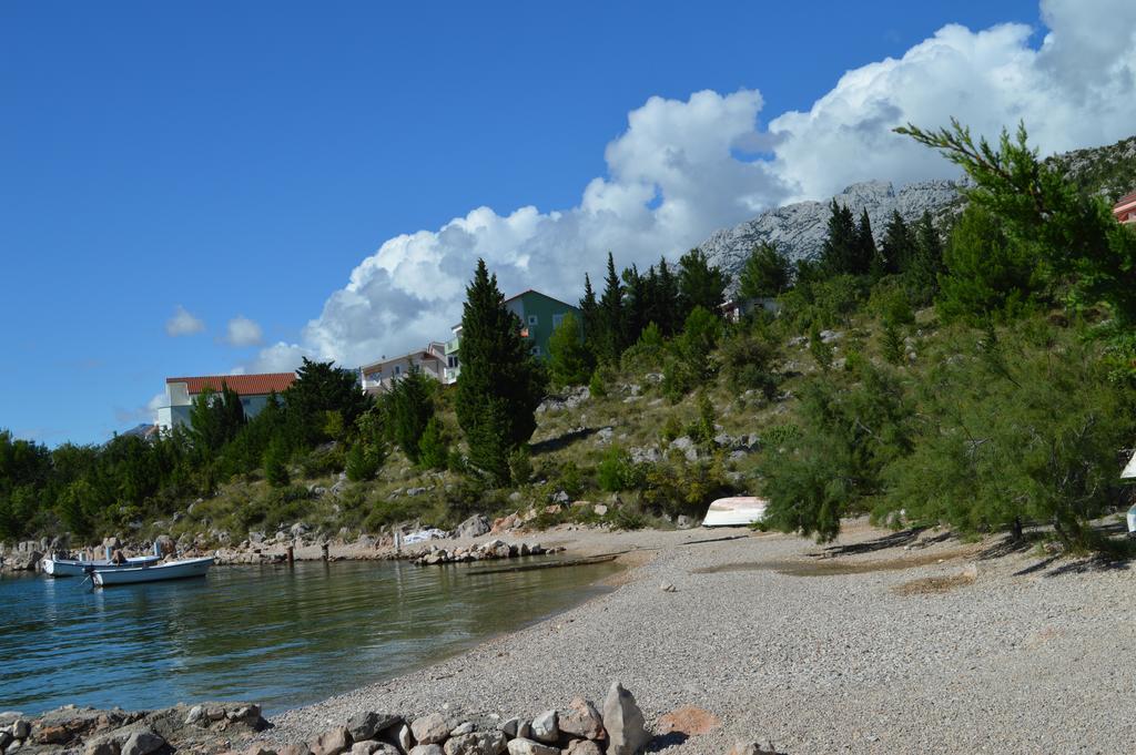 Apartments Amari Starigrad Paklenica Εξωτερικό φωτογραφία