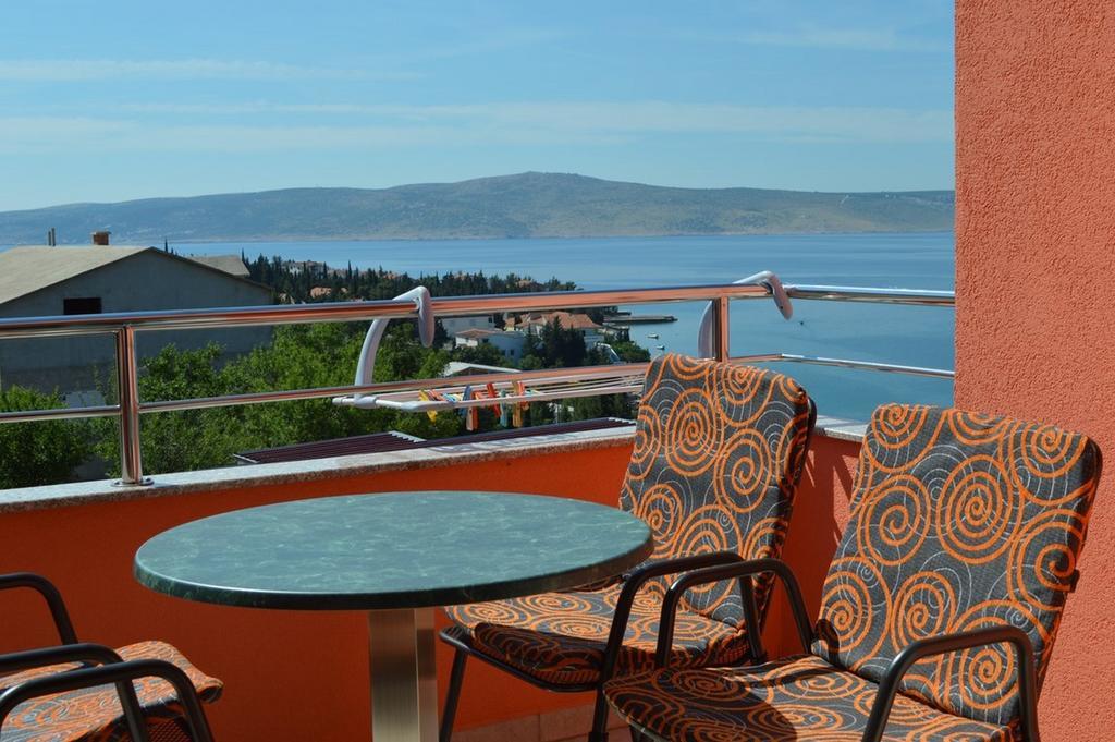Apartments Amari Starigrad Paklenica Εξωτερικό φωτογραφία