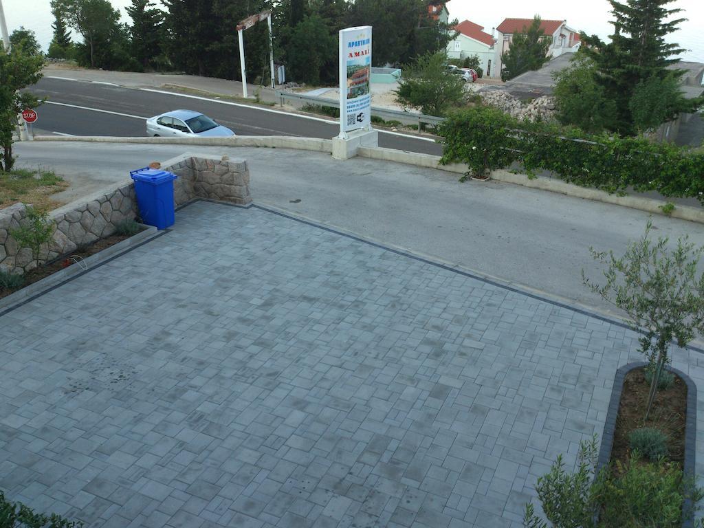 Apartments Amari Starigrad Paklenica Εξωτερικό φωτογραφία
