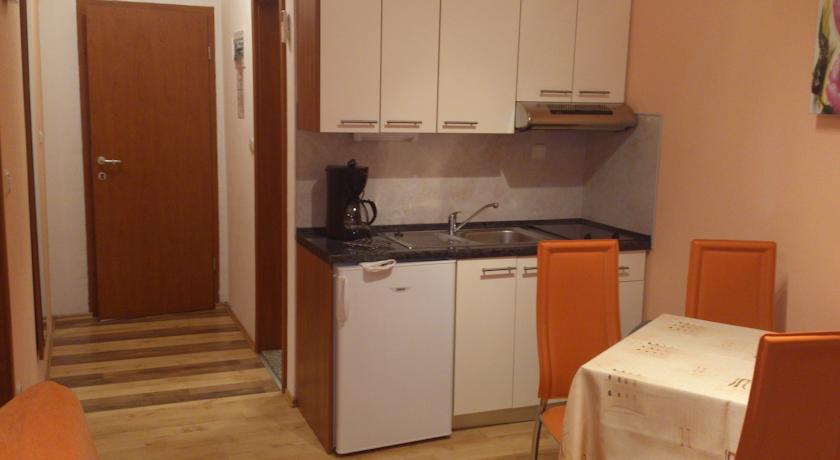 Apartments Amari Starigrad Paklenica Εξωτερικό φωτογραφία