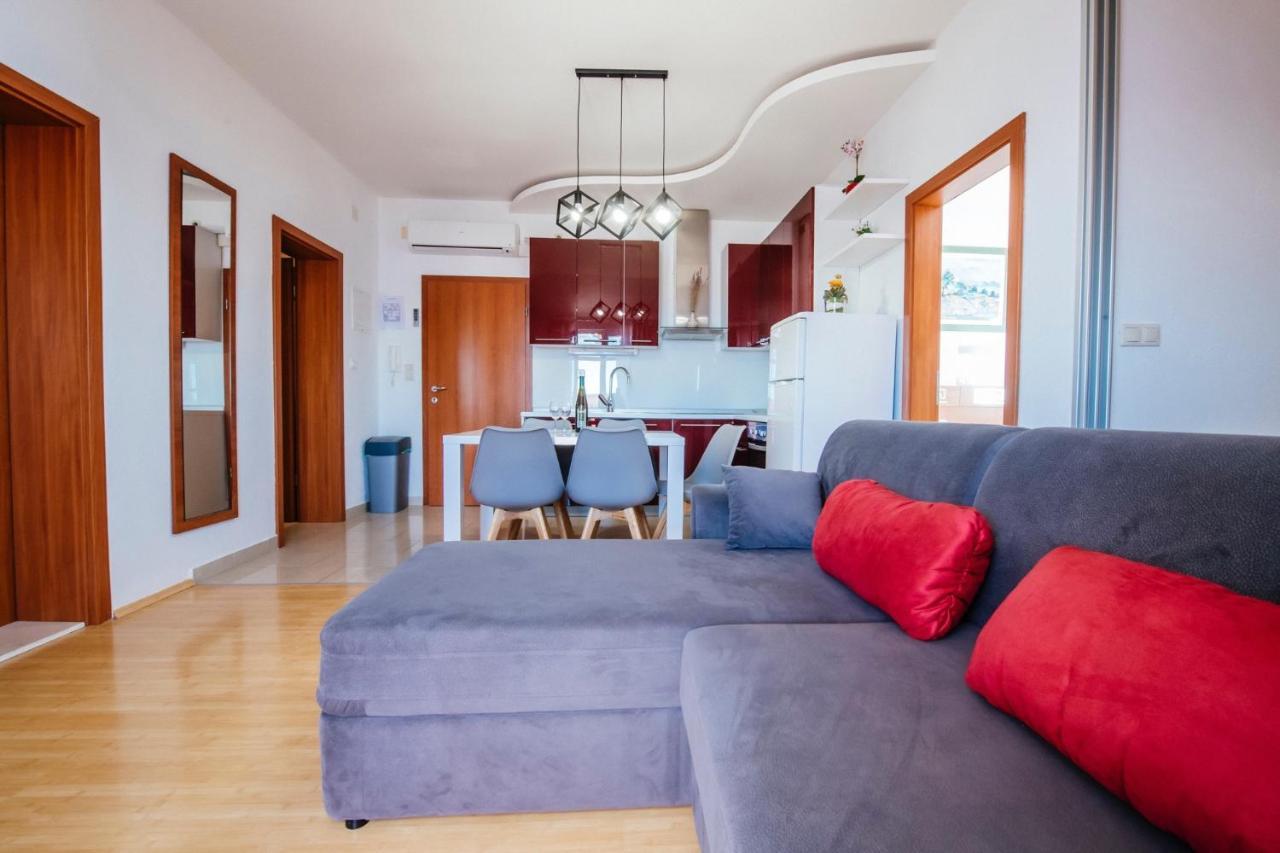 Apartments Amari Starigrad Paklenica Εξωτερικό φωτογραφία