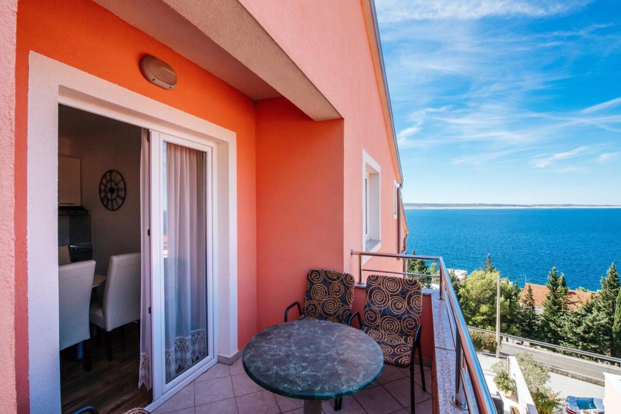 Apartments Amari Starigrad Paklenica Εξωτερικό φωτογραφία