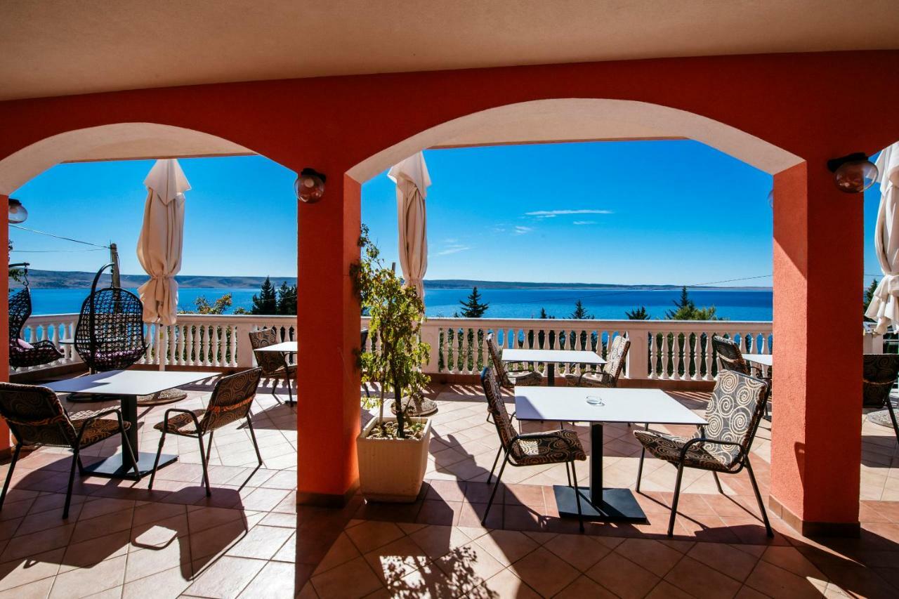 Apartments Amari Starigrad Paklenica Εξωτερικό φωτογραφία