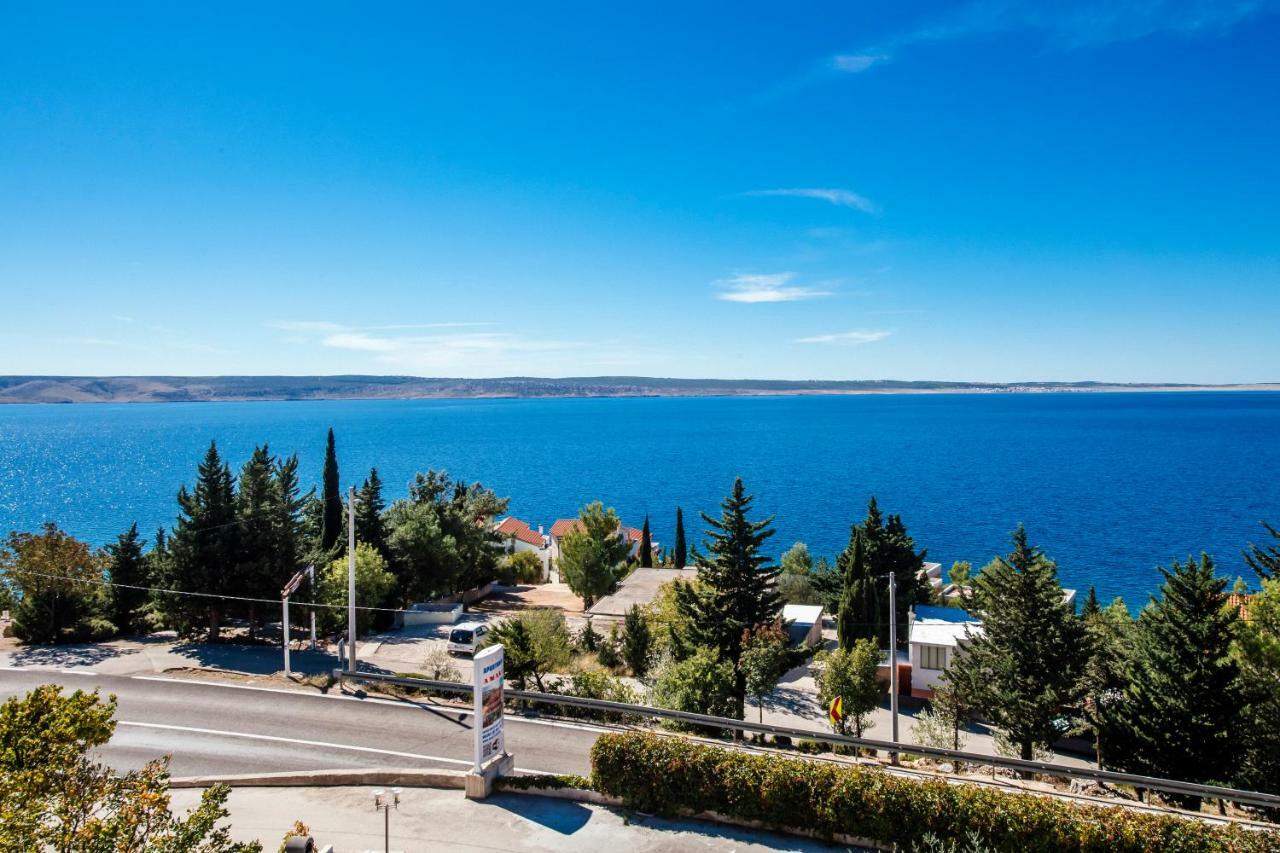 Apartments Amari Starigrad Paklenica Εξωτερικό φωτογραφία