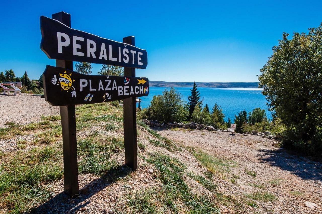 Apartments Amari Starigrad Paklenica Εξωτερικό φωτογραφία